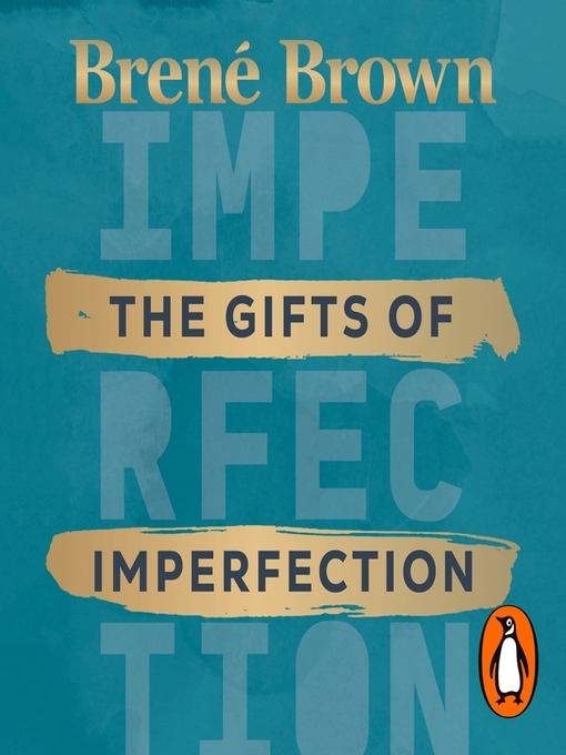 Title details for The Gifts of Imperfection by Brené Brown - Available